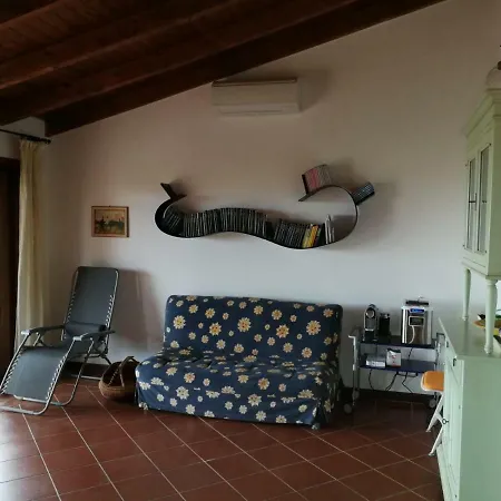 Вилла Con Piscina Стинтино