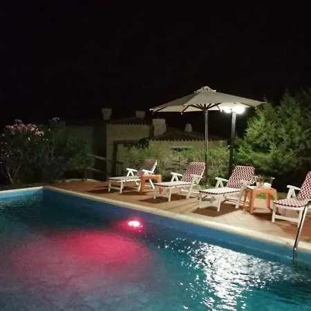 Con Piscina Вилла