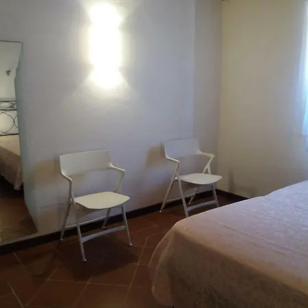 Villa Con Piscina Stintino