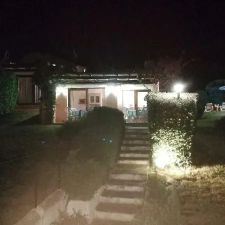Con Piscina Villa *
