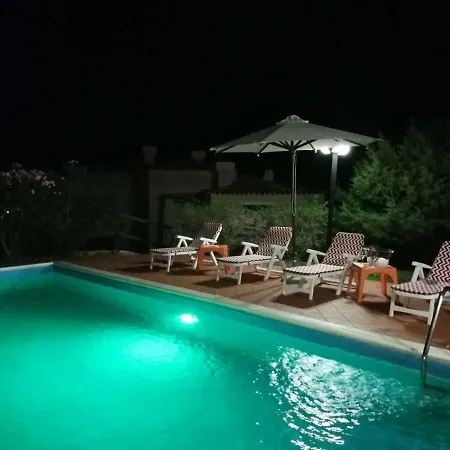 Con Piscina